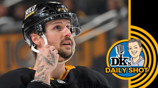 DK's Daily Shot of Penguins: Erik Karlsson's future taken in Downtown (Podcasts)